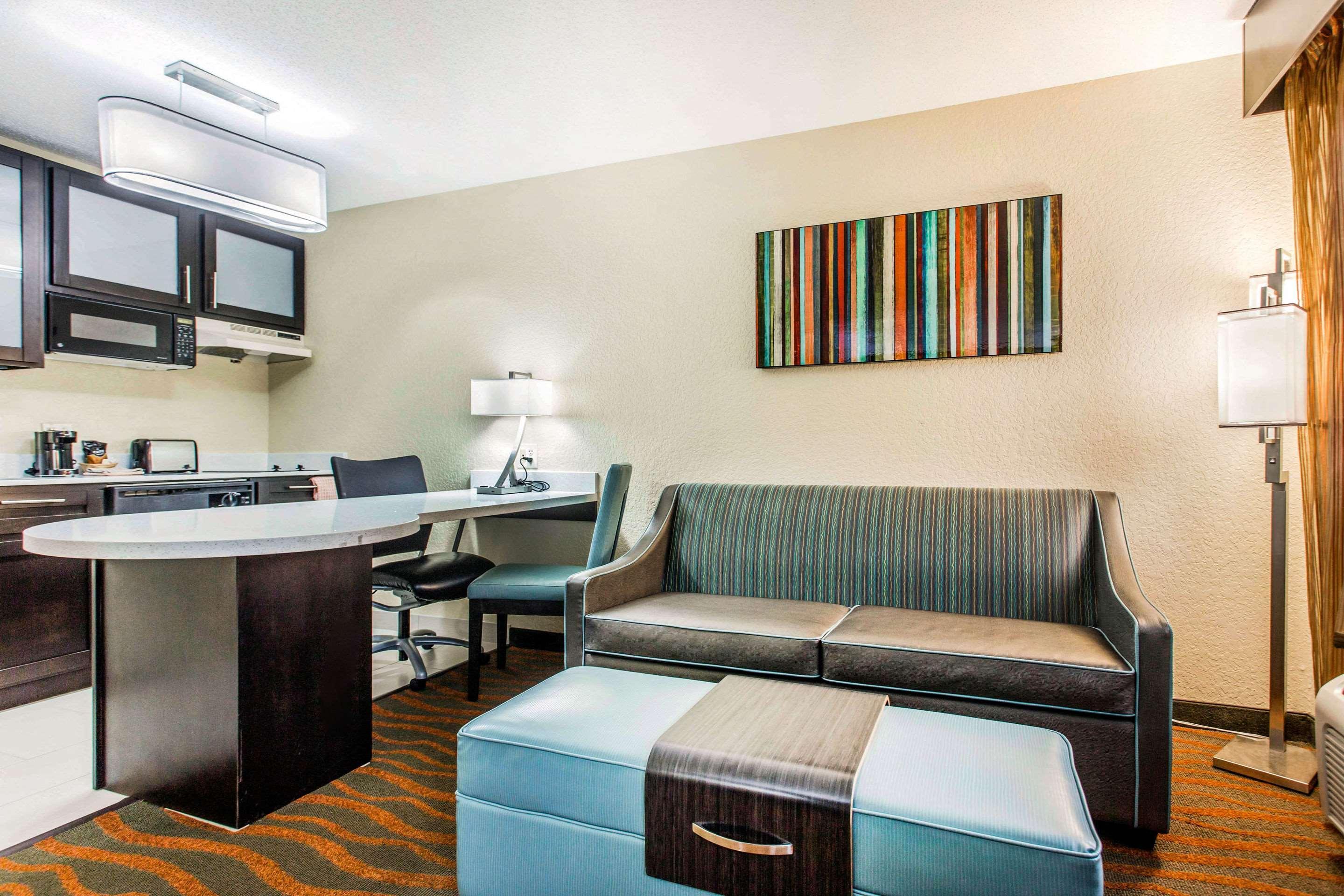 Mainstay Suites Greenville Airport Greer Zewnętrze zdjęcie