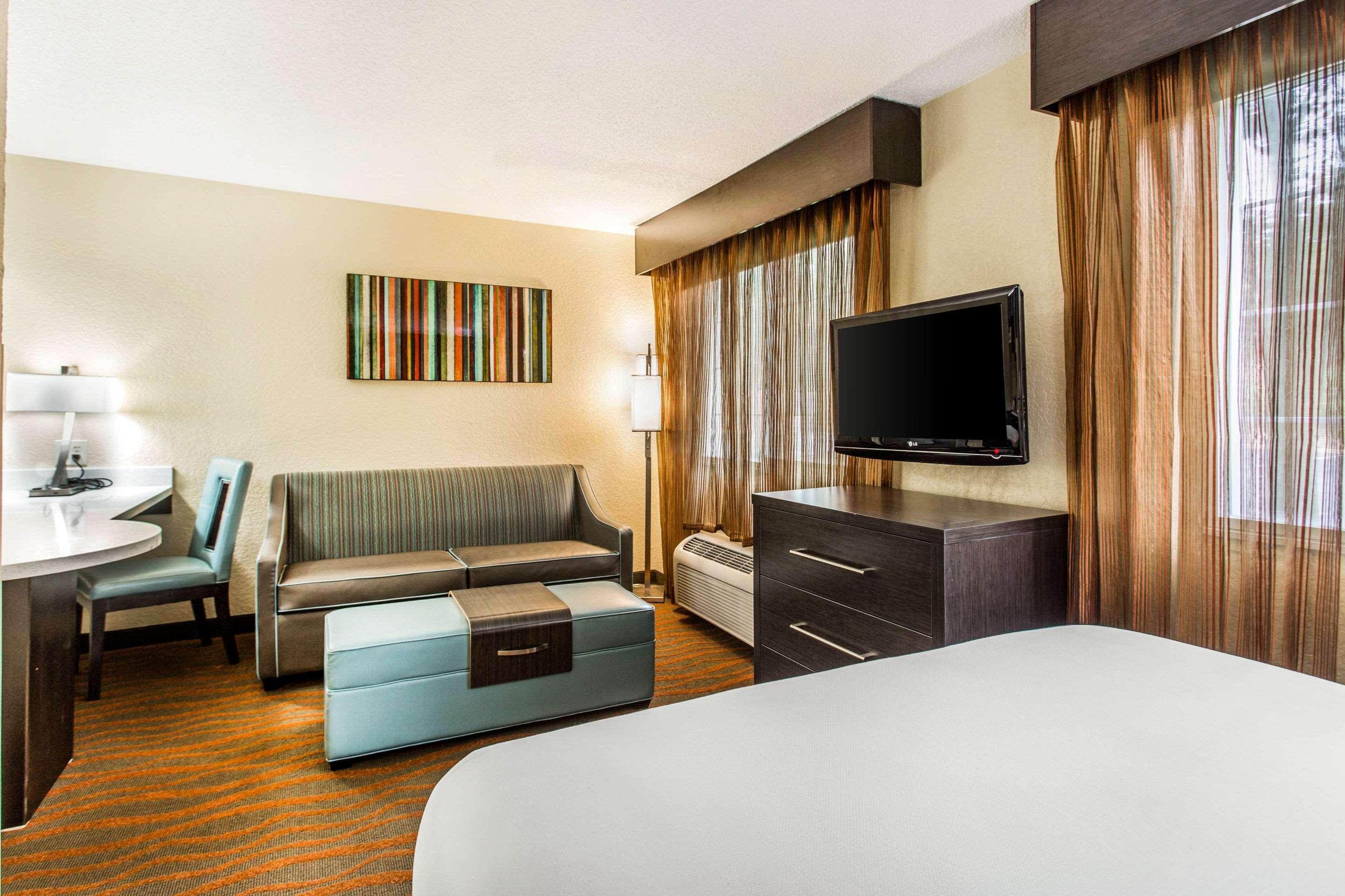 Mainstay Suites Greenville Airport Greer Zewnętrze zdjęcie