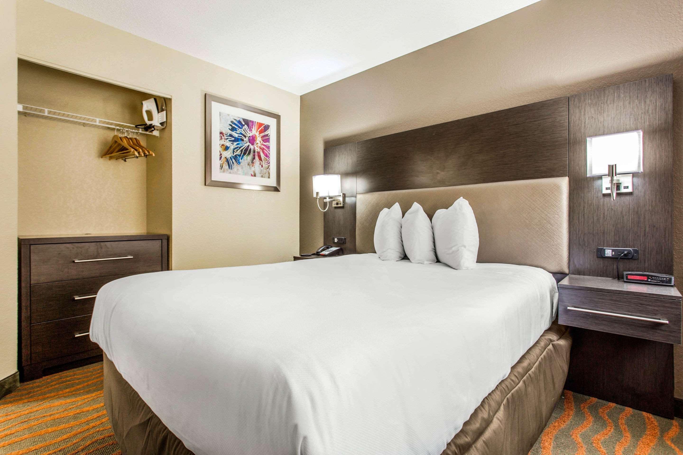 Mainstay Suites Greenville Airport Greer Zewnętrze zdjęcie