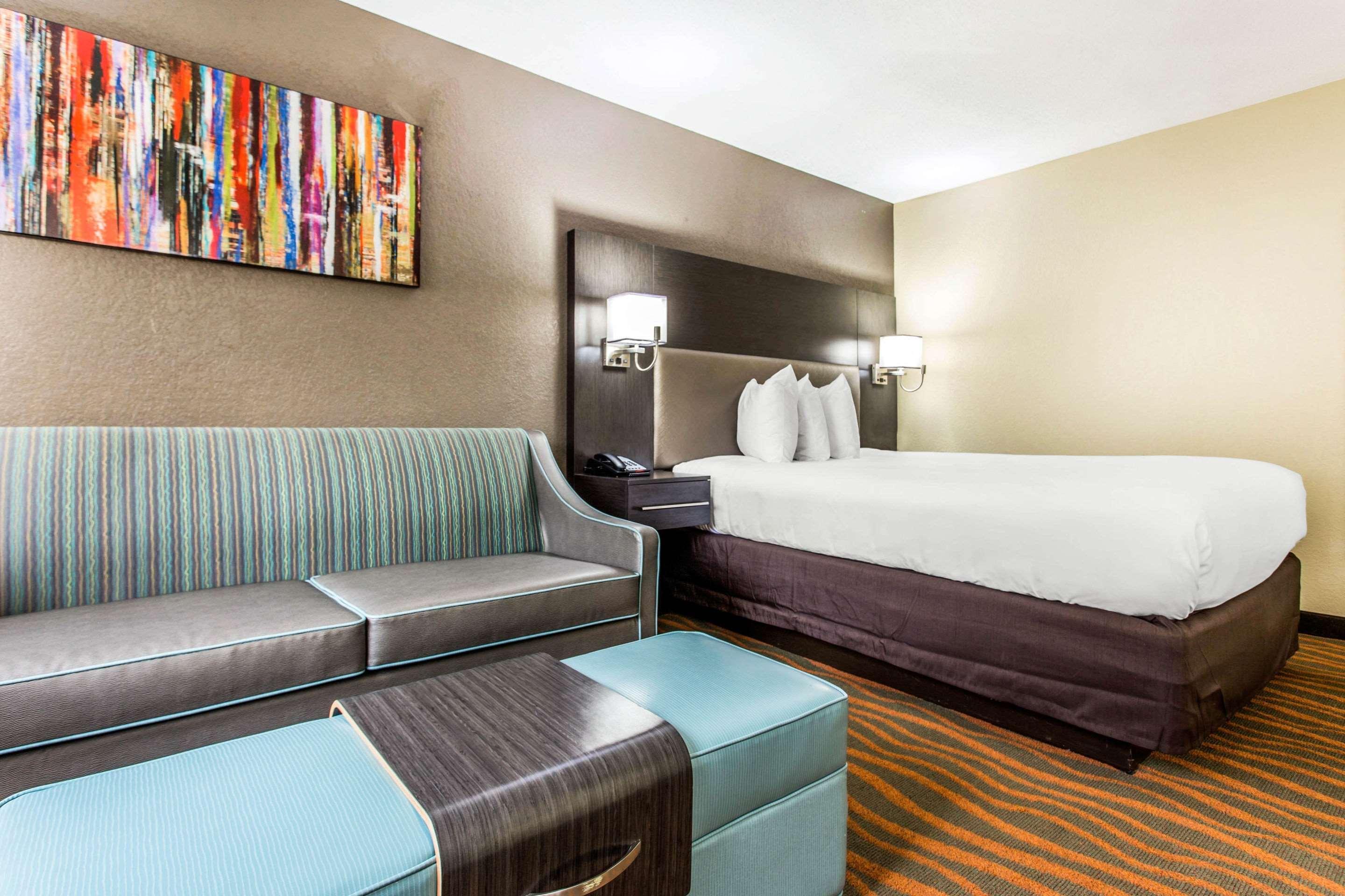 Mainstay Suites Greenville Airport Greer Zewnętrze zdjęcie