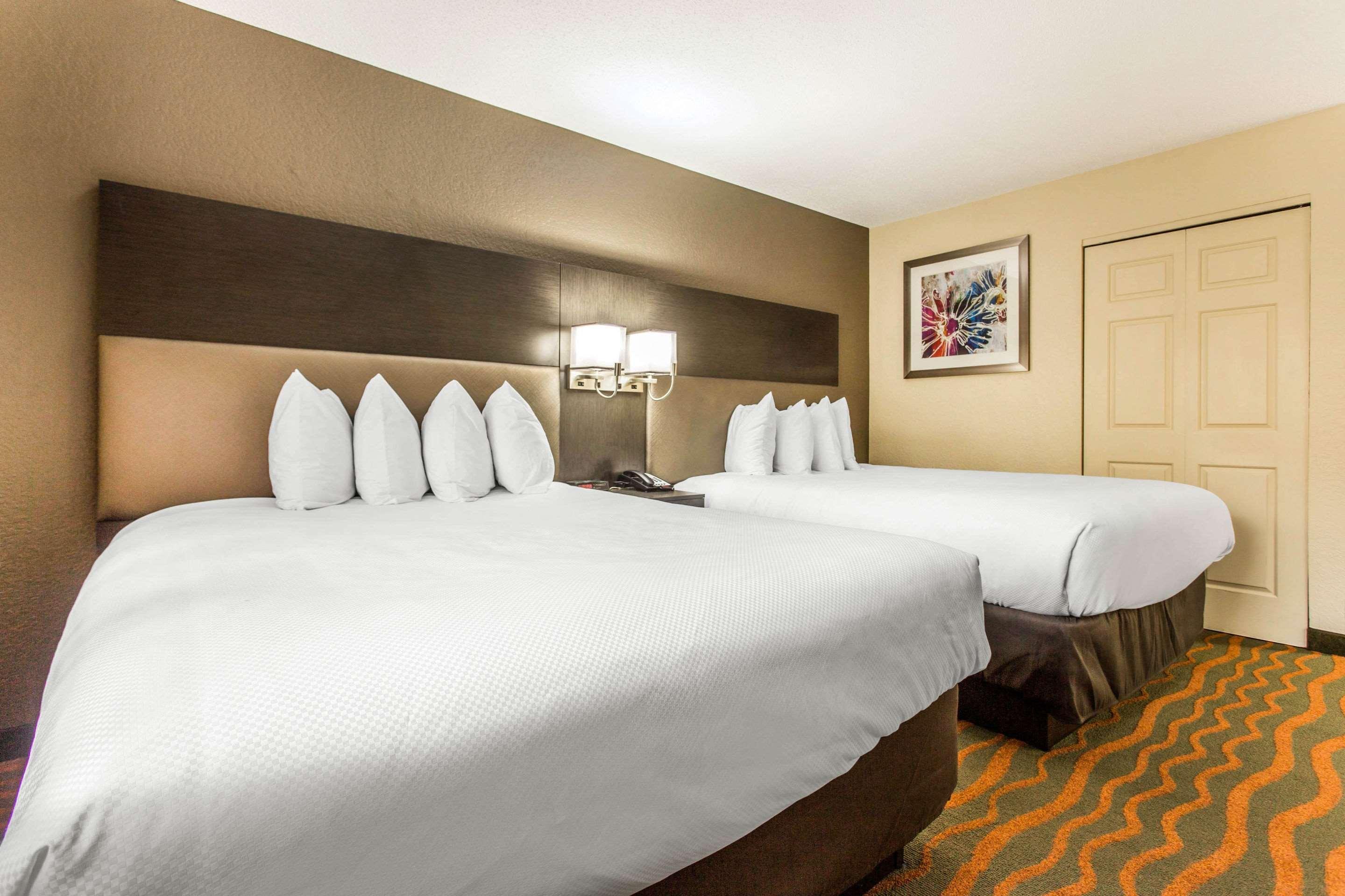 Mainstay Suites Greenville Airport Greer Zewnętrze zdjęcie