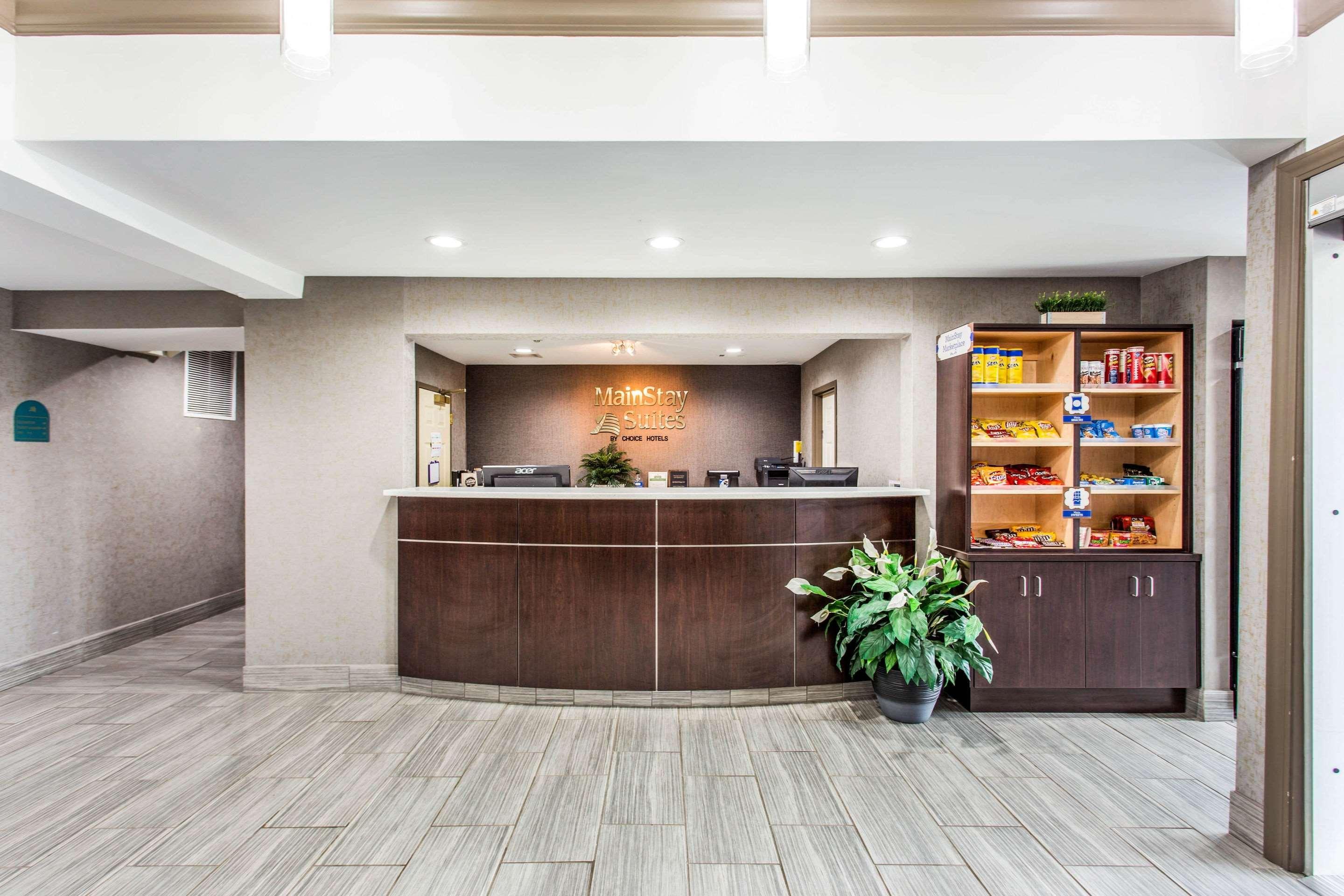 Mainstay Suites Greenville Airport Greer Zewnętrze zdjęcie