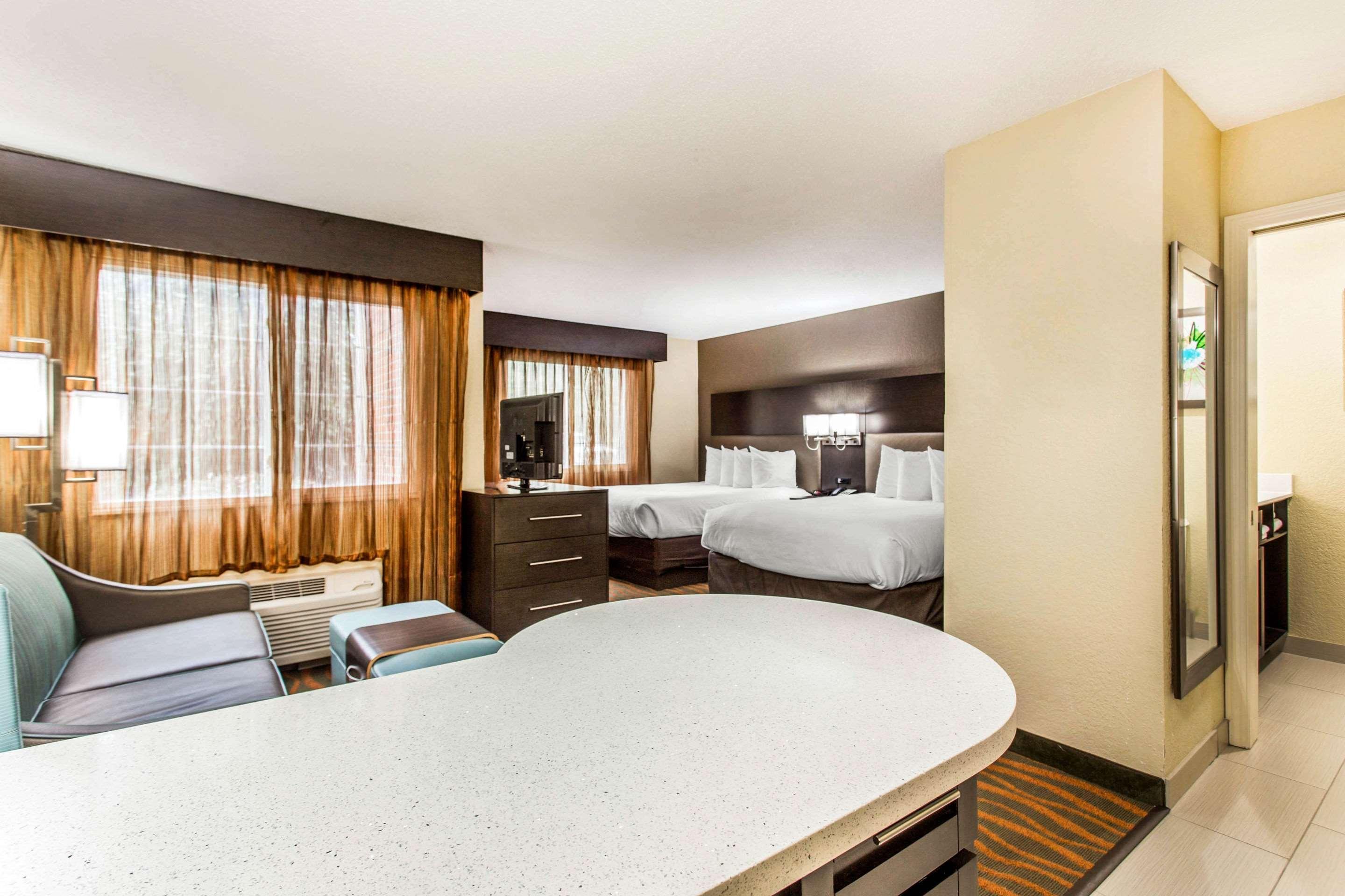 Mainstay Suites Greenville Airport Greer Zewnętrze zdjęcie