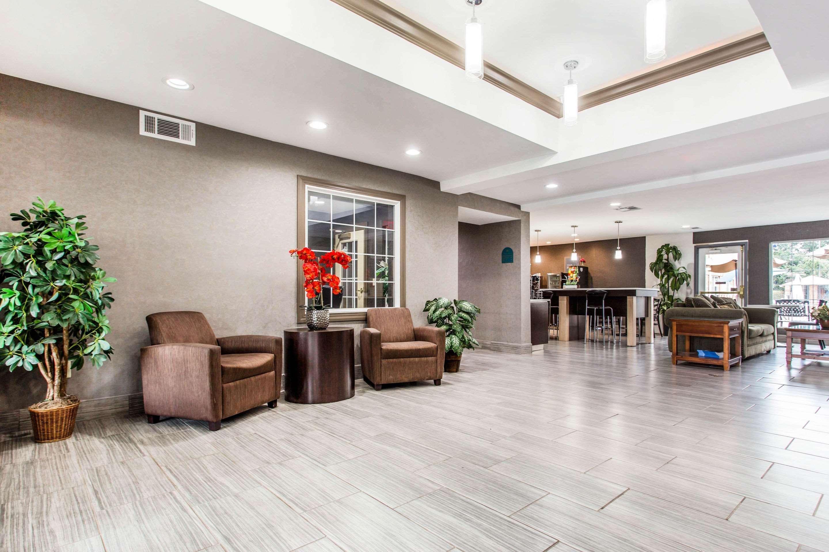 Mainstay Suites Greenville Airport Greer Zewnętrze zdjęcie