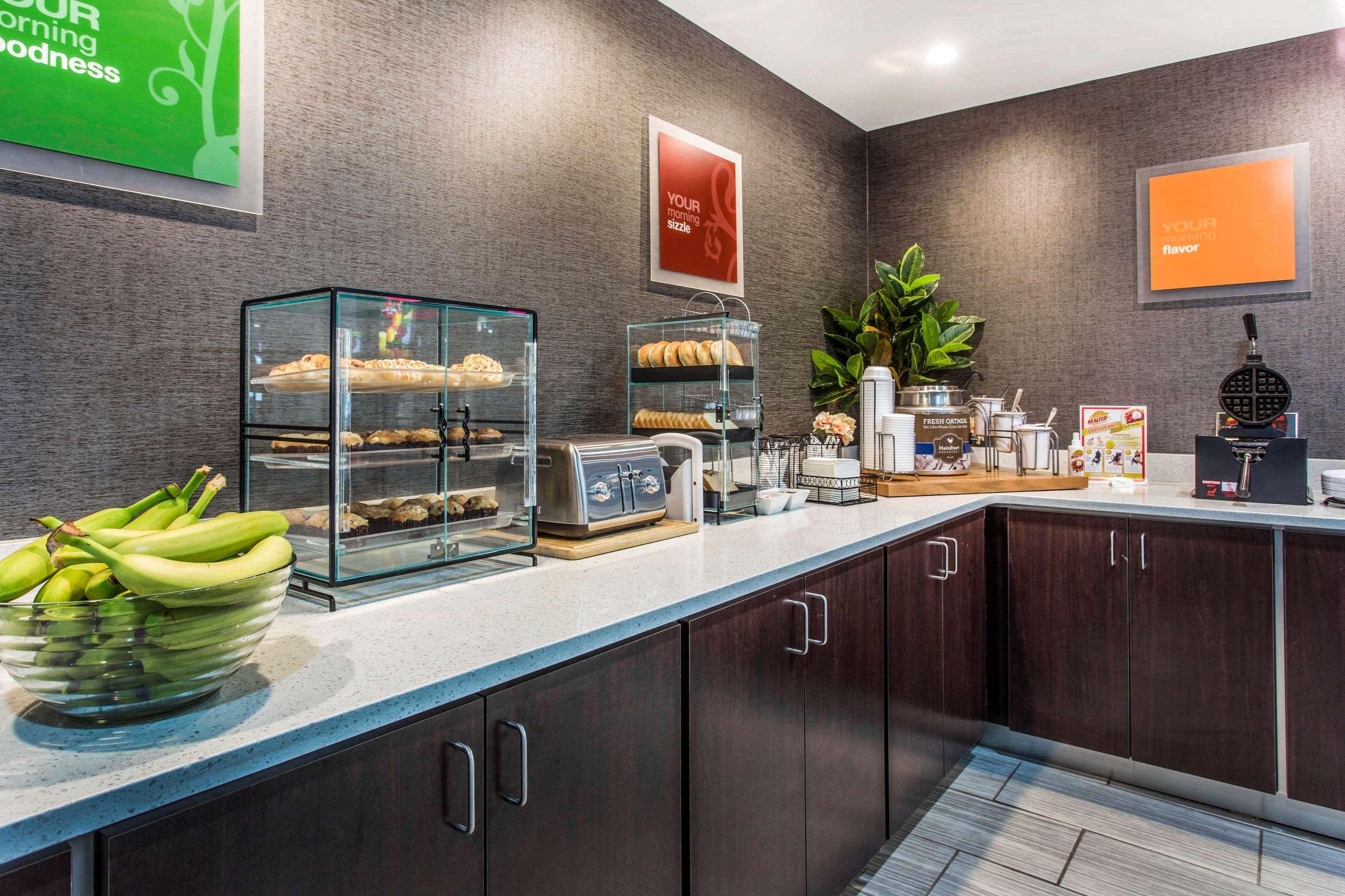 Mainstay Suites Greenville Airport Greer Zewnętrze zdjęcie