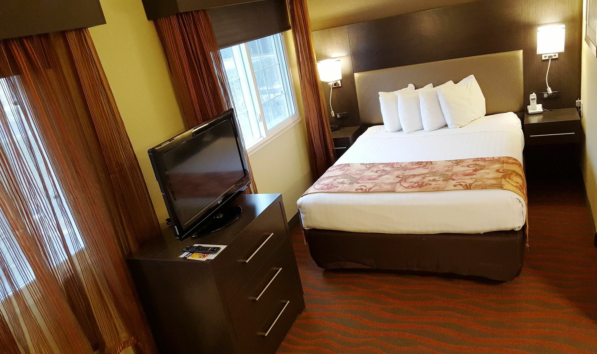 Mainstay Suites Greenville Airport Greer Zewnętrze zdjęcie